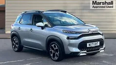 Used 2021 Citroën C3 Aircross PureTech SUV | £12,390 (Fair price)