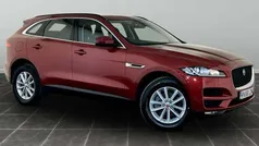 Used 2020 Jaguar F-Pace Prestige SUV | £19,995 (Good price)