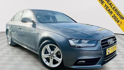 Used 2015 Audi A4 Advanced Sedan | £5,000 (Super price)