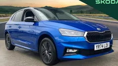 Used 2024 Skoda Fabia Colour Edition Hatchback | £17,295 (Fair price)