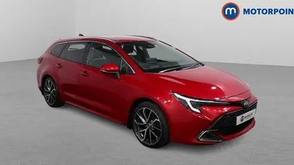 Usado Toyota Corolla 196 HP (144 kW) 2025 Carrinha
