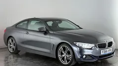 Used 2020 BMW 420 Sport Line Coupe | £12,200 (Fair price)