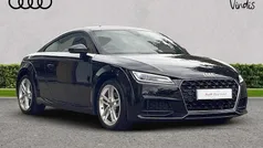 Black Used 2022 Audi TT Sport Coupe | £22,647 (Good price)