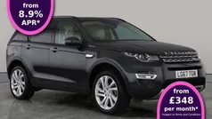 Used 2019 Land Rover Discovery Sport HSE Luxury SUV | £18,734 (Fair price)