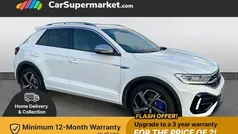Used 2025 VW T-Roc R SUV | £30,676 (Fair price)