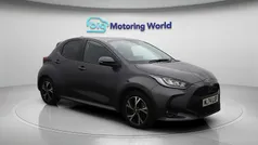 Used 2024 Toyota Yaris Hybrid Design Hatchback | £18,600 (Fair price)