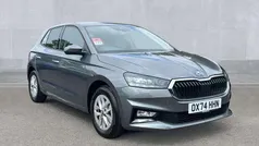 Grey Used 2025 Skoda Fabia SE Hatchback | £17,790 (Fair price)