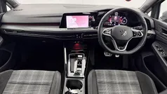 Grey Used 2023 VW Golf VIII GTD Hatchback | £28,499 (Fair price)