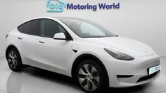 White Used 2023 Tesla Model Y SUV | £23,600 (Super price)