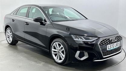 Używany Audi A3 Sport 110 KM (80 kW) 2024 Sedan/Limuzyna