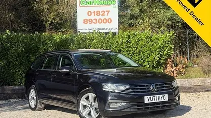 Used 2023 VW Passat SE Estate | £12,199 (Super price)