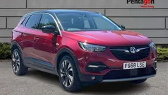Used 2018 Vauxhall Grandland X Sport SUV | £10,599 (Fair price)