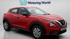 Used 2023 Nissan Juke S SUV | £13,000 (Good price)