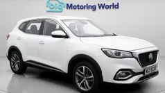 Used 2022 MG HS Excite SUV | £13,600 (Fair price)