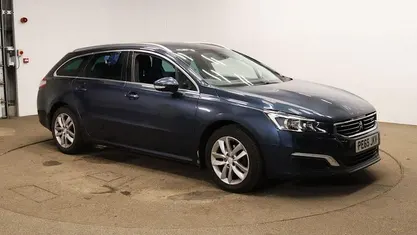 Used 2017 Peugeot 508 SW Active Estate | £4,950