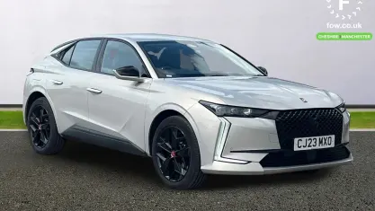 Usado DS Automobiles DS4 Performance 131 CV (96 kW) 2023 Blanco SUV