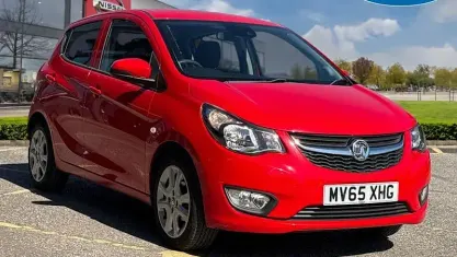 Second-hand Vauxhall Viva 75 CP (55 kW) 2017 Hatchback