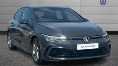 Used 2022 VW Golf VIII R-line Hatchback | £18,440 (Fair price)