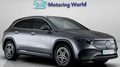 Used 2022 Mercedes EQA250 AMG line SUV | £18,300 (Fair price)