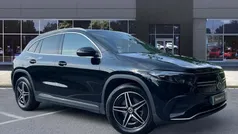 Used 2022 Mercedes EQA250 AMG line SUV | £22,998 (Fair price)