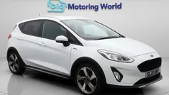 Used 2019 Ford Fiesta Active Hatchback | £10,200 (Fair price)