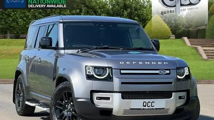 Used Land Rover Defender SE 249 HP (183 kW) 2023 SUV