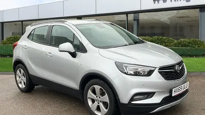 Used 2019 Vauxhall Mokka Active SUV | £10,235 (Fair price)