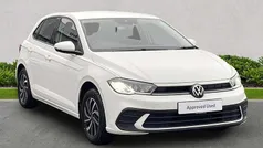 Used 2023 VW Polo Life Hatchback | £15,247 (Fair price)