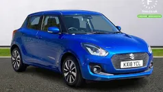 Used 2018 Suzuki Swift SZ5 Hatchback | £10,899 (Good price)