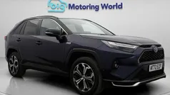 Used 2022 Toyota RAV4 Hybrid SUV | £25,500 (Fair price)