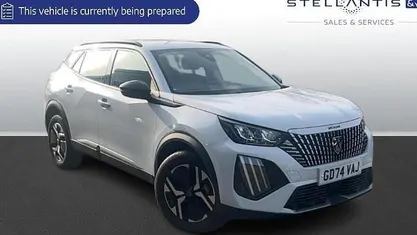 Used Peugeot 2008 Allure 131 HP (96 kW) 2025 SUV