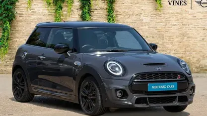 Used Mini Cooper S Hatch 192 HP (141 kW) 2020 Grey Hatchback