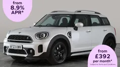 White Used 2022 Mini Cooper S Countryman Comfort SUV | £23,449 (Fair price)