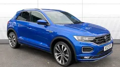 Used 2020 VW T-Roc R-line SUV | £19,824 (Fair price)