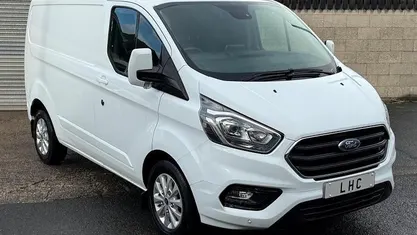 Used 2022 Ford Transit Custom Limited Van | £14,745 (Fair price)