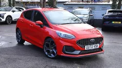 Used 2024 Ford Fiesta ST Hatchback | £17,799 (Fair price)