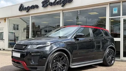 Used Land Rover Range Rover evoque 179 HP (131 kW) 2016 Hatchback