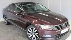 Red Used 2016 VW Passat GT Sedan | £11,295 (Fair price)
