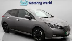 Used 2022 Nissan Leaf N-Connecta Hatchback | £9,500 (Fair price)