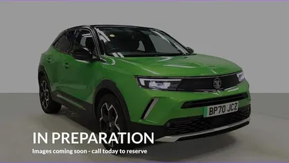 Used 2021 Vauxhall Mokka Edition SUV | £12,980 (Fair price)