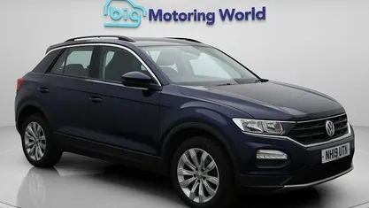 Used 2019 VW T-Roc SE SUV | £12,500 (Fair price)