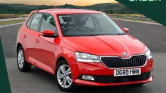 Used 2019 Skoda Fabia SE Hatchback | £9,495 (Fair price)