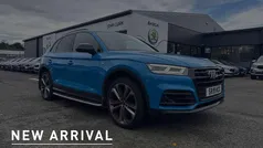 Blue Used 2019 Audi Q5 Comfort SUV | £27,000 (Fair price)