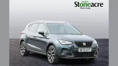 Grey Used 2022 Seat Arona FR SUV | £15,495 (Fair price)