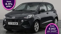 Used 2023 Hyundai i10 SE Hatchback | £11,534 (Fair price)