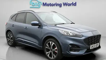 Begagnad Ford Kuga ST-Line X 224 HK (164 kW) 2022 SUV