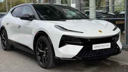 New Lotus Eletre 450 kW (612 HP) 2025 SUV