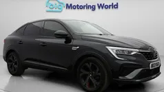 Used 2021 Renault Arkana R.S. SUV | £14,800 (Good price)