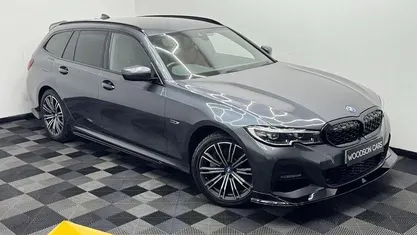 Used BMW 330e M Sport 292 HP (214 kW) 2022 Estate