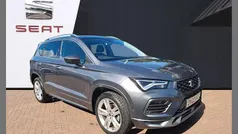 Grey Used 2022 Seat Ateca FR SUV | £18,480 (Good price)